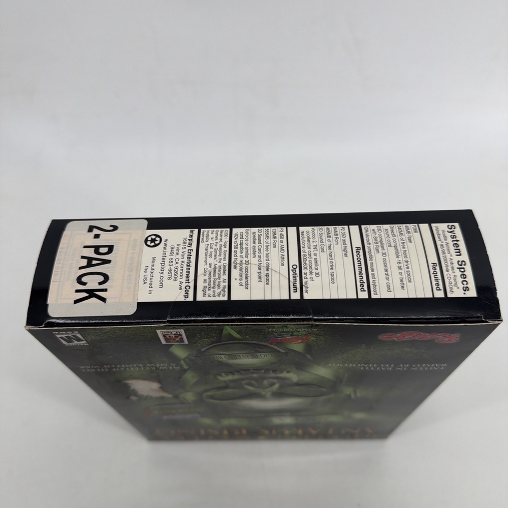 Hostile Waters Antaeus Rising (Big Box) - Picture 4 of 8